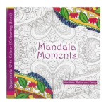 Adult Colouring Book - 88 Page